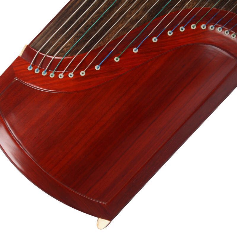 The Cantonese Ascending Instrument (Pear Vegetarian Noodle Zheng) is worthy of a professional code