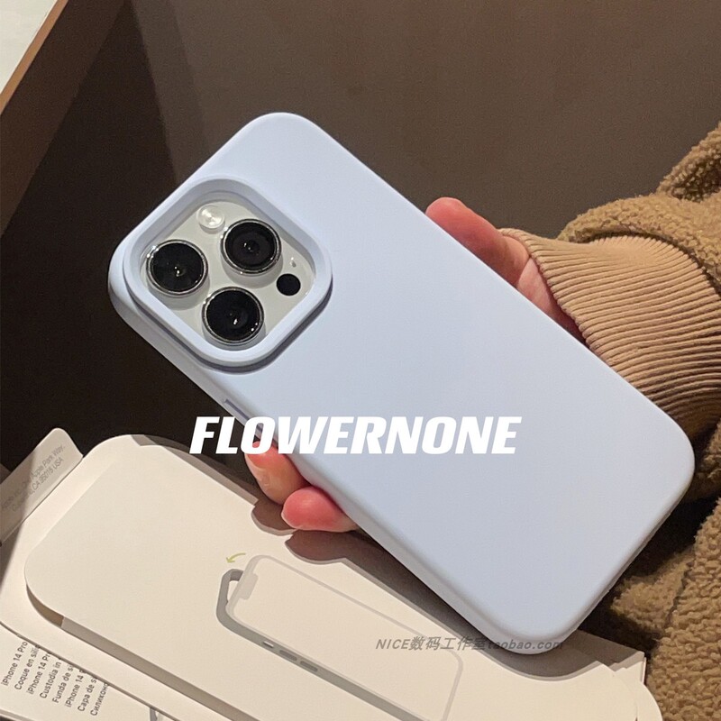 Nais Baby Blue X300 Suitable for Vivo Phone Case Iqoo13 Liquid 15 Silicone X200Pro Solid Color Z10Turbo Advanced Neo9/8 Soft 7 Simple 12 Approx. X100S Anti-Drop X90 Thick Z9 11 Nais Baby Blue X300 Suitable for Vivo Phone Case Iqoo13 Liquid 15 Silicone X200Pro Solid Color Z10Turbo Advanced Neo9/8 Soft 7 Simple 12 Approx. X100S Anti-Drop X90 Thick Z9 11