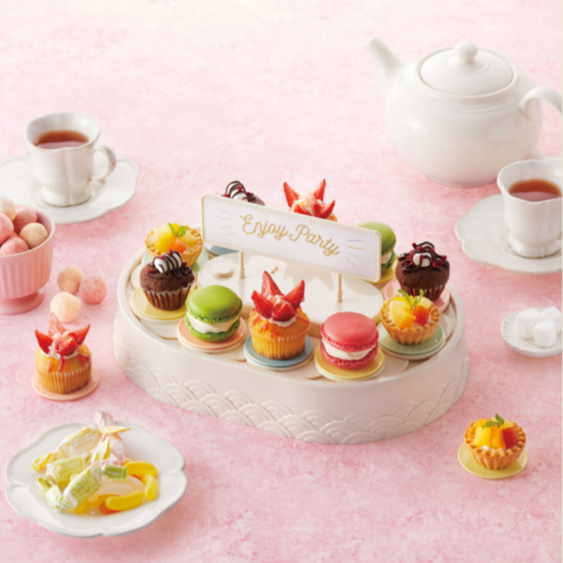 New gym sushi Machine rotating sweet taster Sushi Shelves Meet Party Mini Electric analog Toys