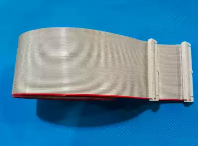 64Pin cable cable finished Cable 2 54 gray cable 64p color rehearsal line test cable extension wire conduction wire