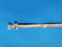 Customized Siemens PLC S7-200 expansion module extension cable I O module extension cable 10P cable