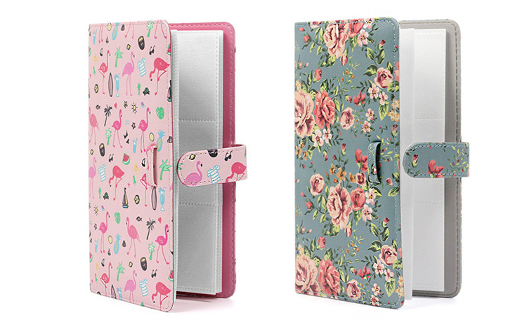 CAIUL / Bạn bè của album ảnh màu Âm nhạc Flamingo áp dụng đối với ba-inch Polaroid giấy ảnh loạt phim mini9 - Phụ kiện máy quay phim instax square sq20