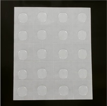 Wedding Qing Supplies Multifunction Balloon Patch Wedding room Decorative Glue Sticker Easy to remove Balloon Glue Dot Happy character accessories