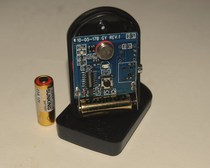  Flash flash trigger transmitter Universal battery 23A 12V small short battery Flash trigger battery