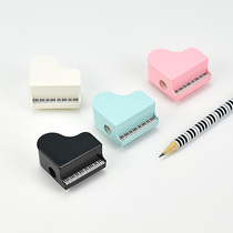 Taiwan music stationery childrens piano small pencil sharpener creative pencil sharpener pupil pencil sharpener pencil sharpener