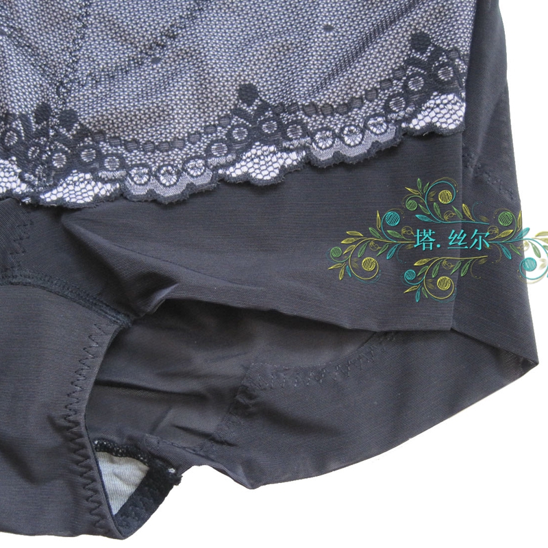 body amincissant en nylon - Ref 685302 Image 12