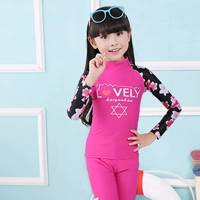 Детская модель-розе красная