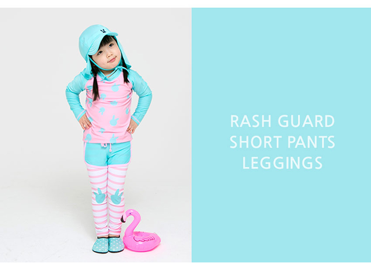 Đồ bơi trẻ em Hàn Quốc Big Boy Split Long Tay áo Mặt trời Chàng trai ấm áp Baby Boxer Girls Bộ đồ bơi - Bộ đồ bơi của Kid đồ bơi trẻ em xuất khẩu
