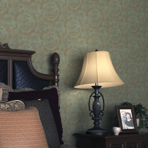 American imported wallpaper American modern retro old living room bedroom study background wall wallpaper spot specials