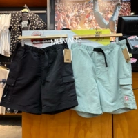 VANS Van Si Men's Leisure Sports Working Multi -Sagns of Tuncing Shorts vn0a5fl9blk vn0a5fl9yv2