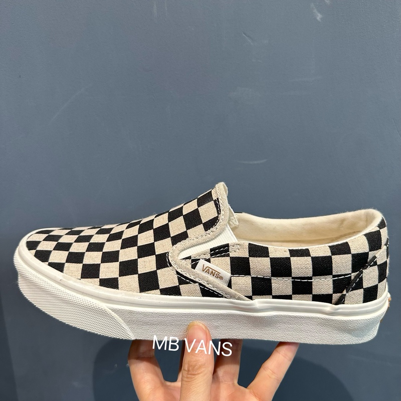 Vans Slip-On Black and White Checkerboard Comfortable Slip-On Shoes for Men and Women Canvas Shoes Vn0A5Jmh705 Vans Slip-On Black and White Checkerboard Comfortable Slip-On Shoes for Men and Women Canvas Shoes Vn0A5Jmh705