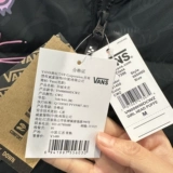 VANS Ван Сиси Женский отдых азиатские артисты Совместная американская куртка Down Vn000h0h0dcwz