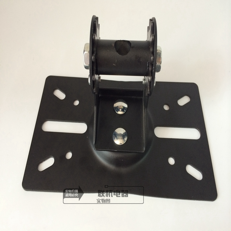 Thicken 606 speaker crane KTV speaker sliver SCAP professional audio bracket stage hanging card pack crank panel