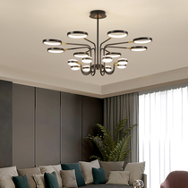 2020 New light extravagant chandelierlamp Living room Light modern minimalist Atmosphere Creative bedrooms Home Nordic Ceiling Lamps