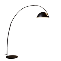 Yueying Nordic living room floor lamp fishing lamp modern simple sofa lamp atmosphere lamp vertical new light luxury lamps
