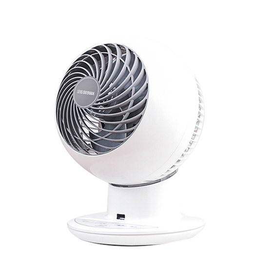 Japanese iris air circulation fan household Alice desktop desktop small electric fan circulation cooling fan