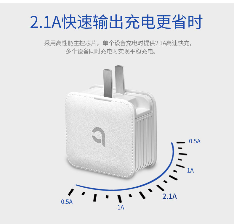 chargeur TAVT pour téléphones APPLE APPLE - Ref 1300093 Image 7