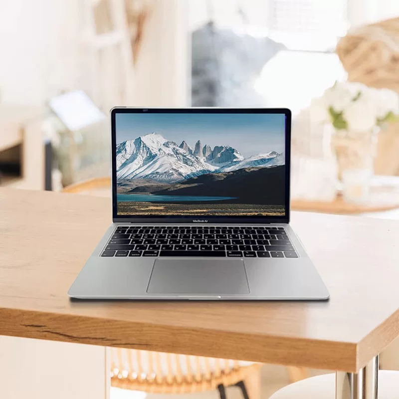 Apple, handheld design laptop, macbook pro, 11 inch