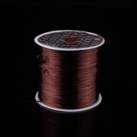 Кофейный, 40м в рулоне