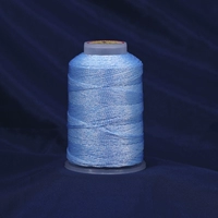 Светло -голубой (6 прядей)