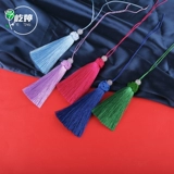 10 см. Краткий жирный ледяной шелк DIY Свитер Аксессуары Аксессуары ананасовые капсулы Sugreeid