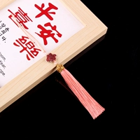 Гуашь? Китайский узел с кисточкой/полоской