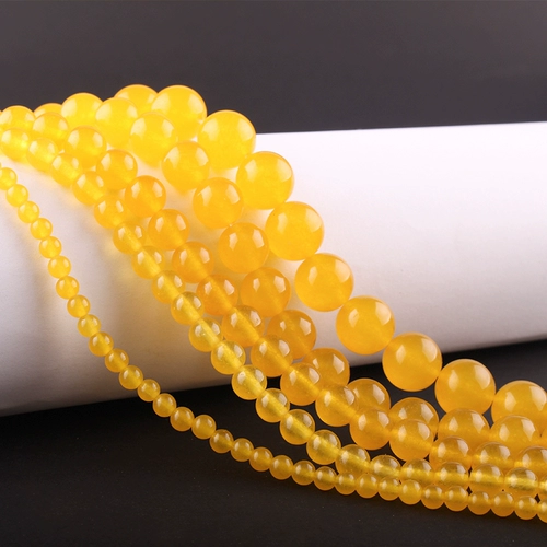 Натуральное украшение-шарик, браслет из бисера ручной работы, бусины, аксессуары, четки из круглых бусин, аксессуар, ожерелье