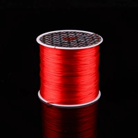 Красный провод [около 40 метров в рулоне]