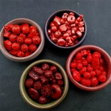 Смешанный аксессуар, подвеска, аксессуары в форме цветка, браслет, четки из круглых бусин, цвета киновари