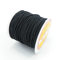 Черный, 0.8mm, 20м