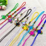 Маленький китайский аксессуар с аксессуарами, китайская подвеска, DIY, заготовка