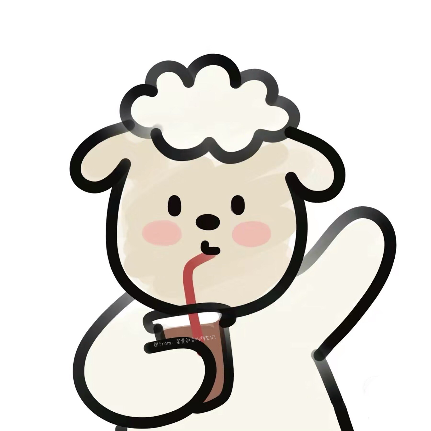 珍珍的一天