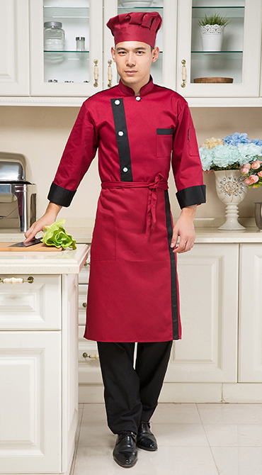 Veste chef cuisinier - Ref 1910619 Image 8