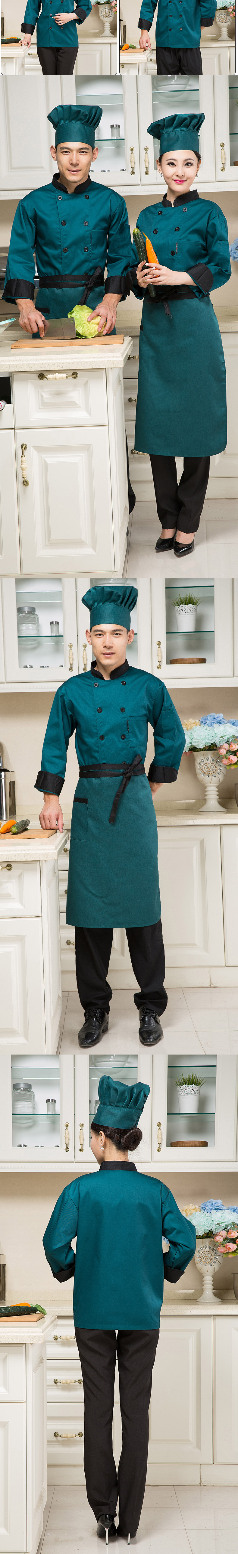 Tenue de cuisinier - Ref 1910620 Image 15