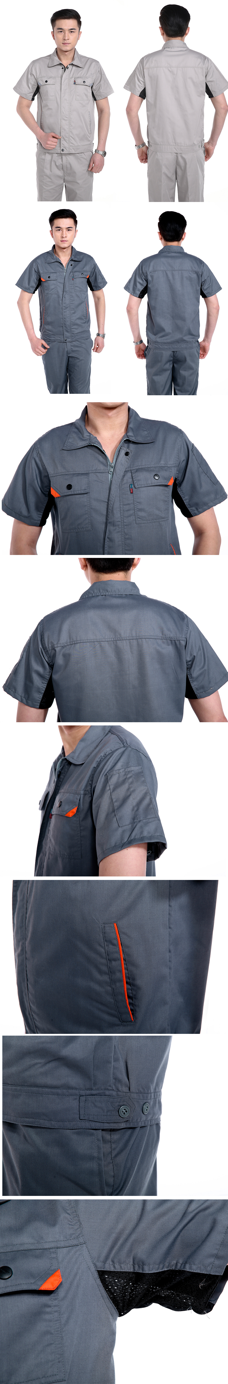 Vêtement de mécanicien - Ref 1916319 Image 12