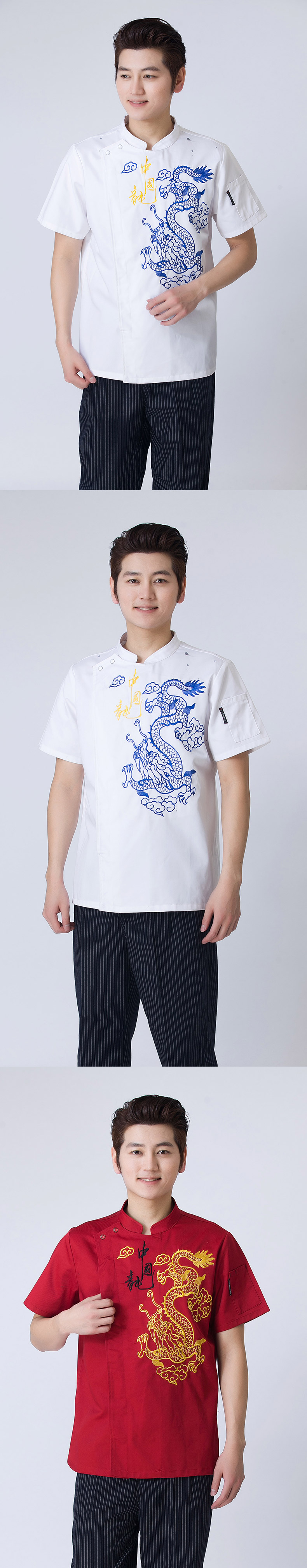 Veste chef cuisinier - Ref 1910657 Image 11