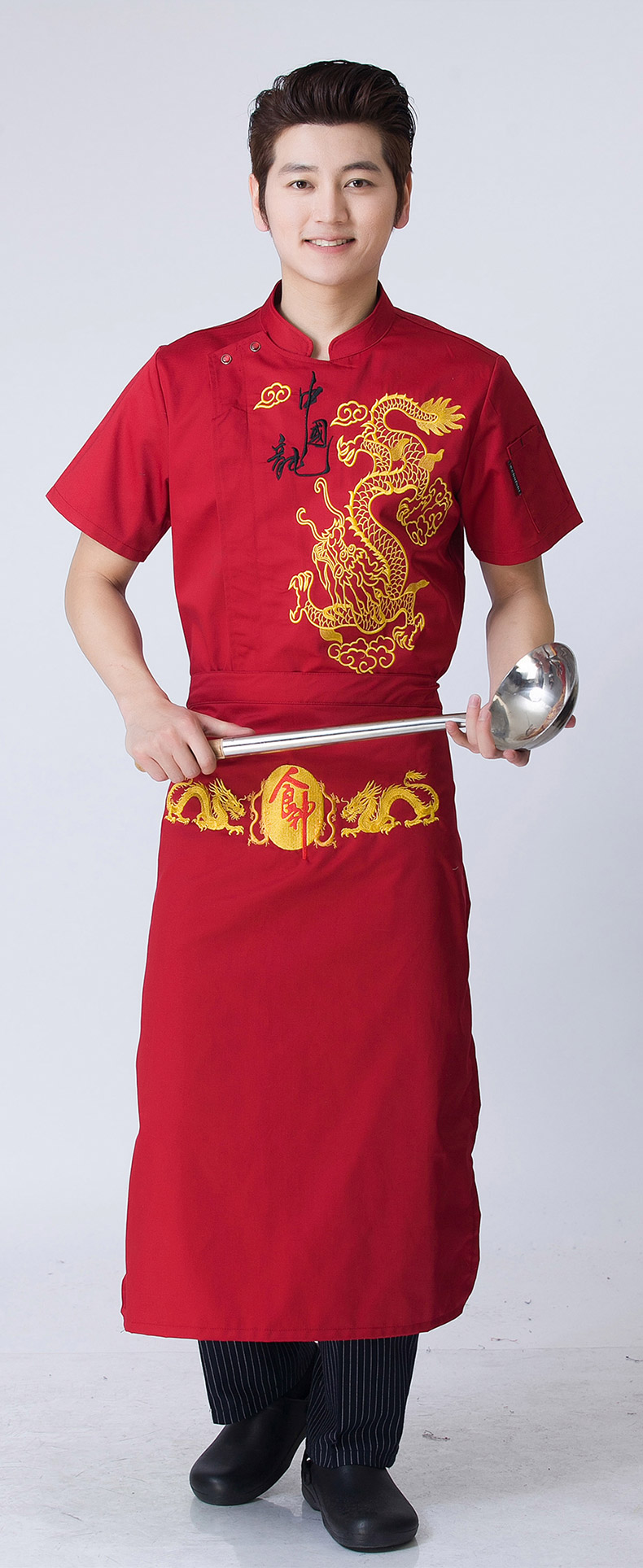 Veste chef cuisinier - Ref 1910657 Image 13