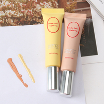 ZFC two-color eye bag cream 2 lifts and tightens eye concealer to dilute fine lines and dark circles under eye bags