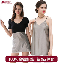 Radiation-proof maternity clothes radiation-proof maternity clothes radiation-proof maternity clothes for pregnant women to work inner wear radiation-proof maternity clothes pregnancy clothes for women