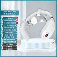 [Ivory White] Флагман 4D Физический массаж+десятки двойной импульс+