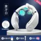 [Ivory White] xiaomi mi Family App 4D Физический массаж+десятки двойной импульс+постоянная температура горячее сжатие