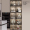 16 piece set of light luxury wine cabinets (including 6 crystal glasses and bottle openers)