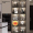 16 piece set of light luxury wine cabinets (including bottle opener and light string)