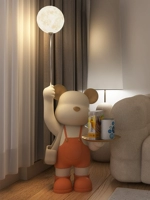 Haibei Hai Landing Decoration Sivelent Bear Bear -Scale