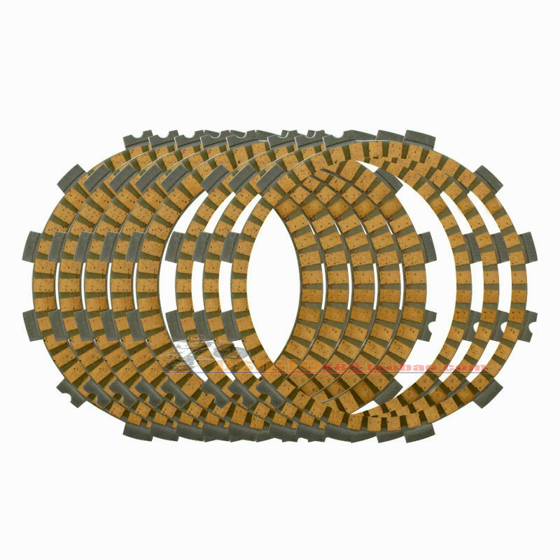 Suitable for Harley Pan America 1250 Clutch Friction Plate Paper Base Plate Wood Chip Friction Plate
