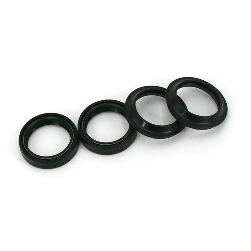 For Kawasaki KX250F 06-12 qian jian zhen seal dust cover