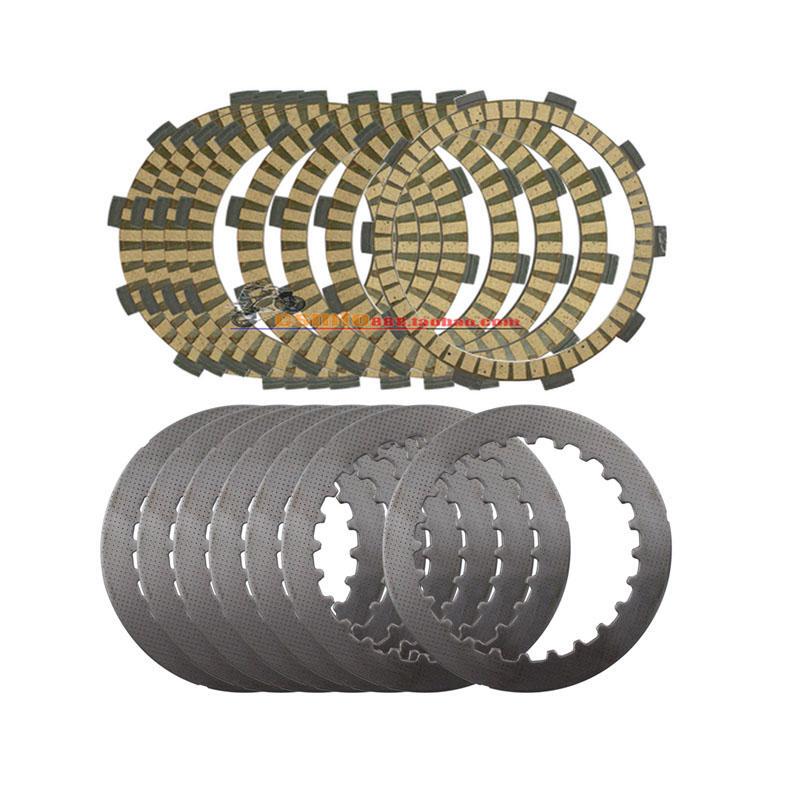 Suitable for Harley Street Xg500 Xg750 Captain America Clutch Friction Plate Wood Plate Steel Plate