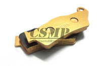 Suitable for BMW BMW R1100S 96-06 R1150GS 98-09 rear brake pads rear brake pads