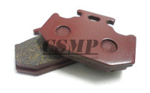 Suitable for Suzuki DRZ250 RM250 TSR200 rear brake pads rear brake pads