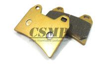 Suitable for Yamaha XJR400 97-00 FZ400 front brake pad front brake pads